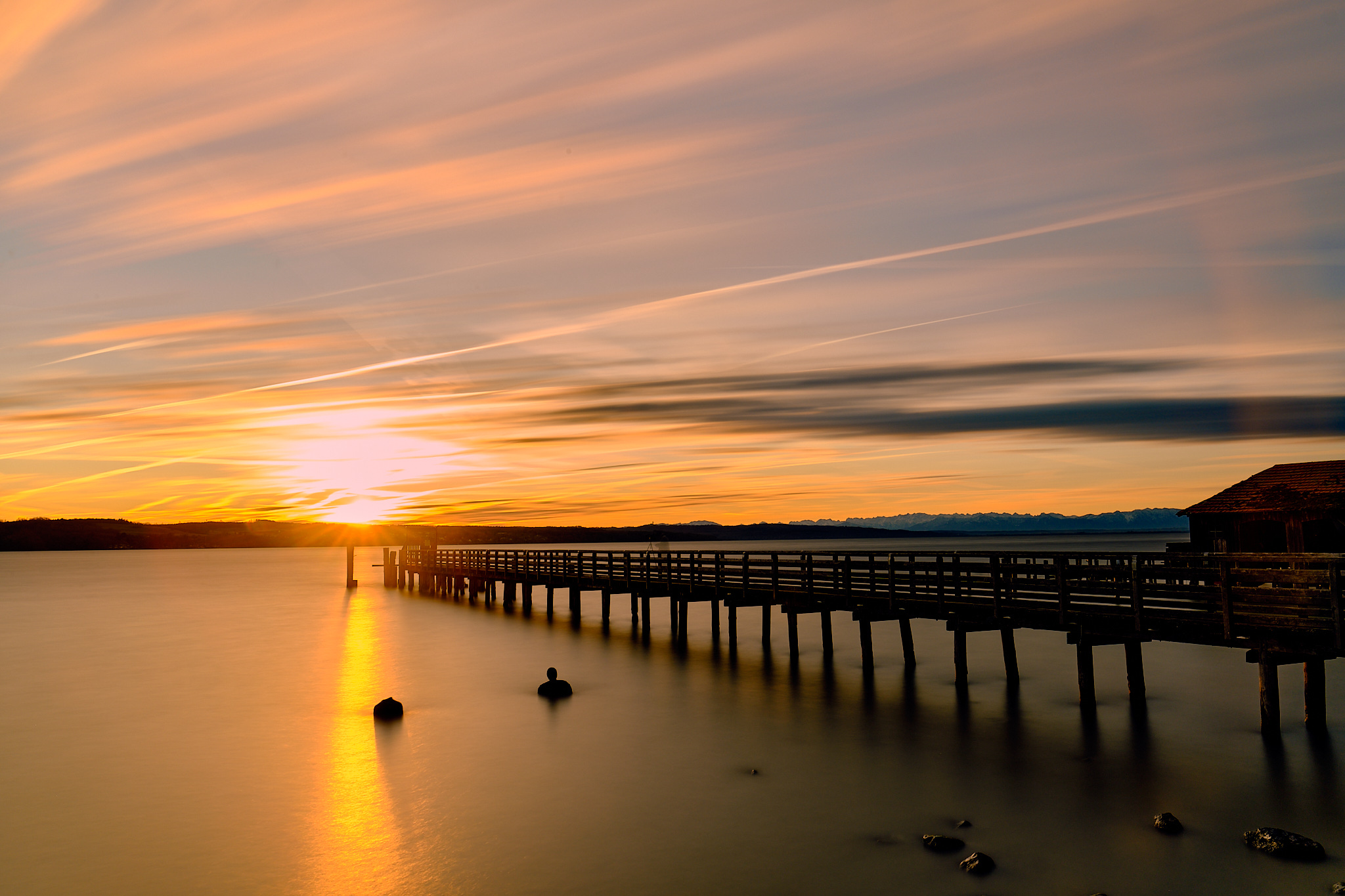 Ammersee geht immer