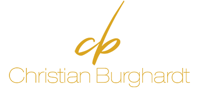 Logo - Christian Burghardt Fotografie